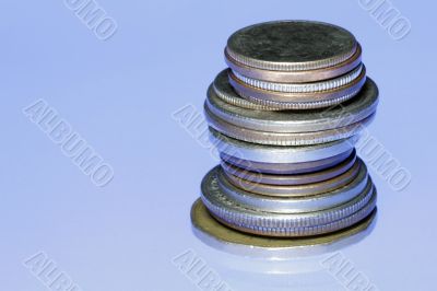Stack Of Coins