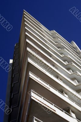 Triangle Balconies