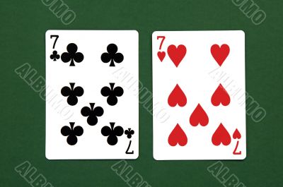 Lucky Seven
