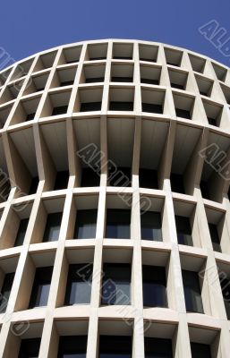 Round Office Building