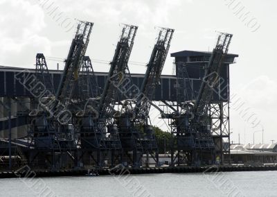 Harbour Crane