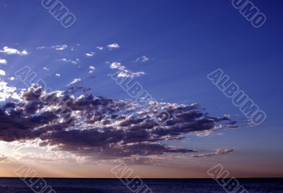 Pacific Sunrise