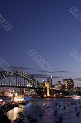 Sydney Sunset