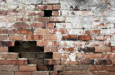Old Wall