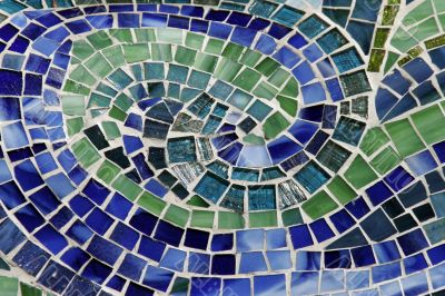 Mosaic Background