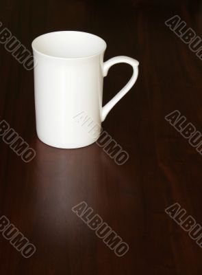 White Cup