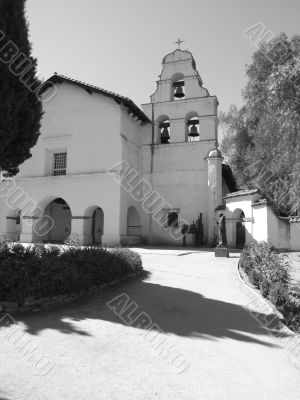 Spanish Mission