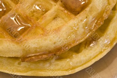 waffle time