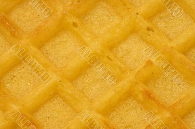 waffle time