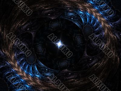 Space and Fabric