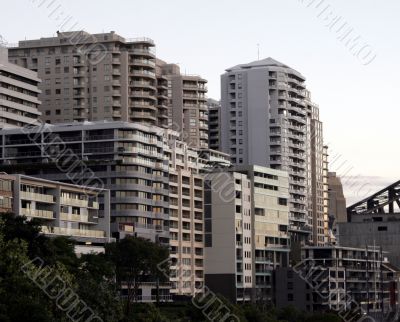 Urban Building