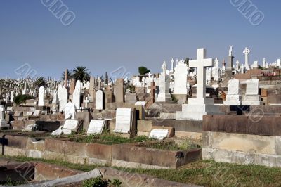 Cemetery