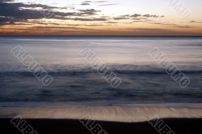 Beach Sunrise