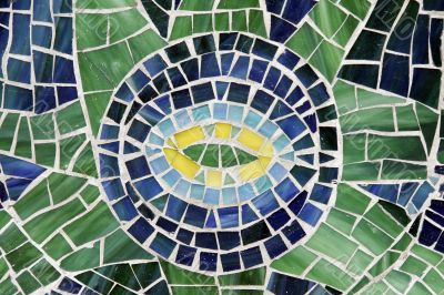 Mosaic Background
