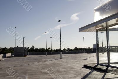 Urban Carpark