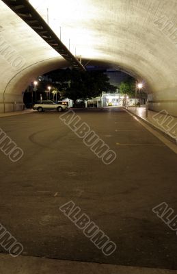 Dark Tunnel