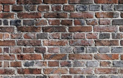 Old Wall