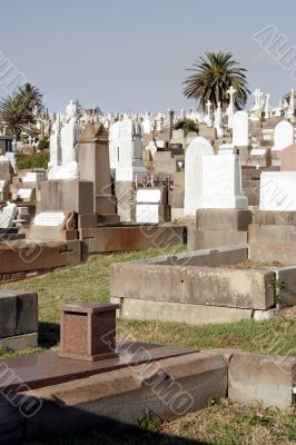 Cemetery