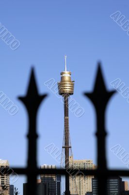 Sydney Tower