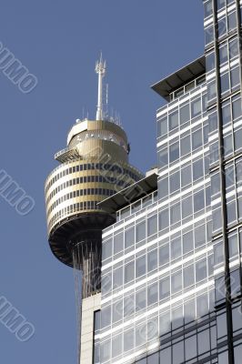 Sydney Tower And Office Building