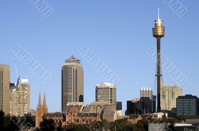 Sydney Skyline