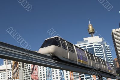 Sydney Monorail