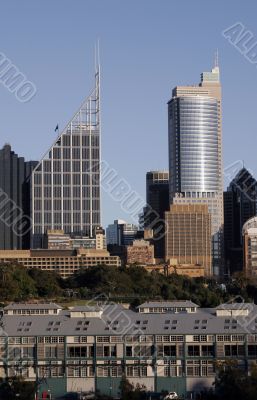 Sydney Skyline