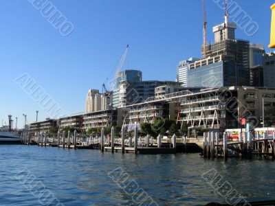 Darling Harbour, Sydney