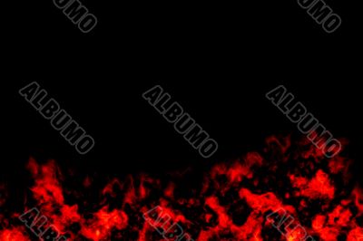 Fire Background
