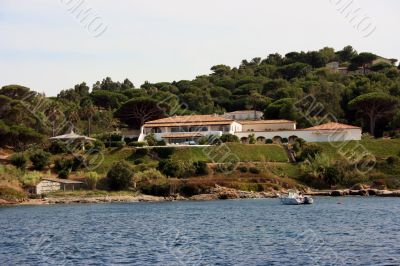 Luxury villa