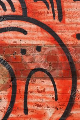Urban Textures: Graffiti