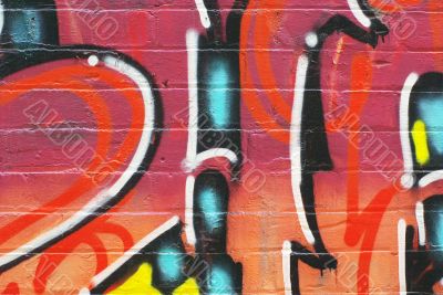 Urban Textures: Graffiti