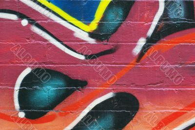 Urban Textures: Graffiti