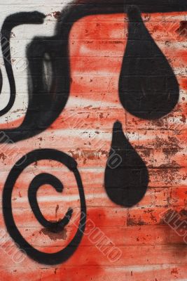 Urban Textures: Graffiti