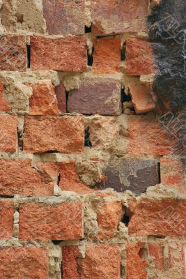 Urban Textures: Urban Decay
