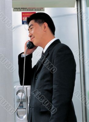 Korean Businessman