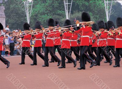 Landscape of Foreign Country