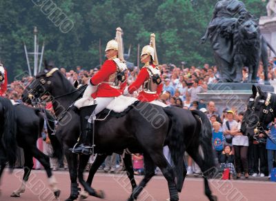 Landscape of Foreign Country