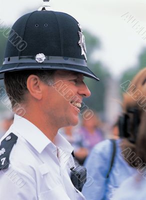 Landscape of Foreign Country