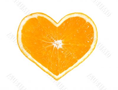 Juicy heart