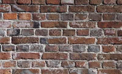 Old Wall