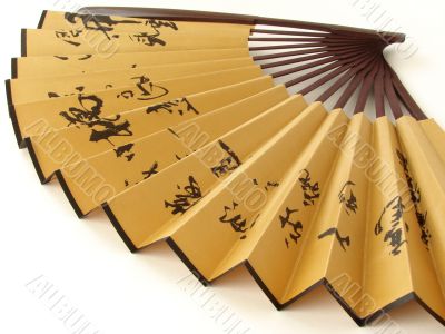 chinese fan 1