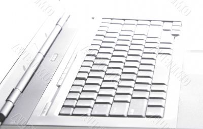Laptop Abstract