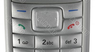 Mobile Phone Close-Up