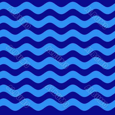 Blue Waves