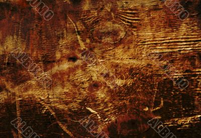 Wood Grunge Abstract