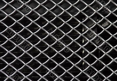 Metal Grill