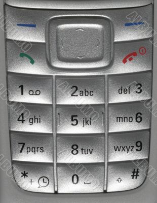 Mobile Phone Close-Up