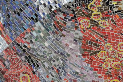 Mosaic Background