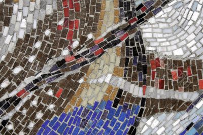 Mosaic Background